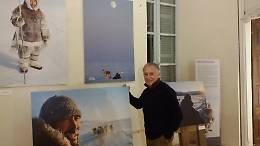 Con Sergio Ardissone i "Testimoni" di un mondo che scompare al castello di Costigliole