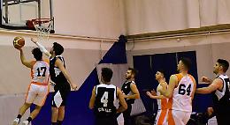 La SBA sgambetta la capolista, Cierre Brumar in vetta alla Promo di basket