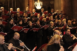 La Corale San Secondo in concerto