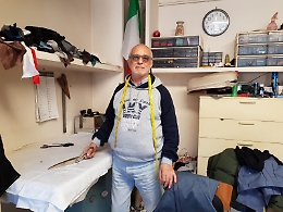 Dopo 41 anni chiude la &ldquo;Sartoria Armando&rdquo; di Asti