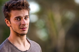 A Milano per applaudire Cristian Catto al Teatro Nazionale