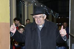 Il grazie di Mombercelli a don Cartello, parroco da 50 anni