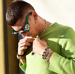 Out domani nuovo brano e video del rapper castagnolese Mahico