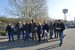 MSA, la Cgil ha chiesto la cassa integrazione