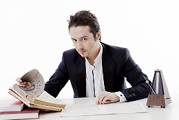 Concerto di Natale con il tenore Matteo Macchioni