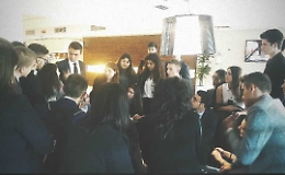 Studenti astigiani in Parlamento: cambia la politica con le tue proposte