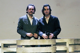 Il Teatro degli Acerbi ricorda Luciano Nattino con il suo spettacolo su Vanzetti