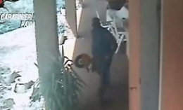 Rapine in casa con spray urticanti: nomade astigiano in carcere