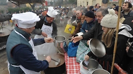 A Castiglione torna la fagiolata tra solidariet&agrave; e tradizione