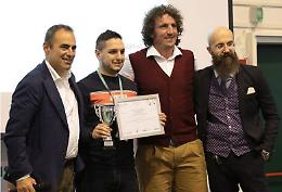 Asti: Giuseppe Lo Curcio &egrave; il miglior fresatore d'Italia