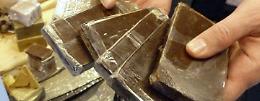 Calosso: arrestato per i 2 chili di hashish in casa