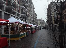 Asti: sospeso il Mercato di Natale, ma non del tutto