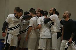 Il derby cestistico di Promozione &egrave; della Cierre Brumar