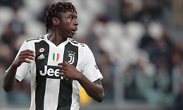 Kean-gol, Juve ai quarti di Coppa Italia