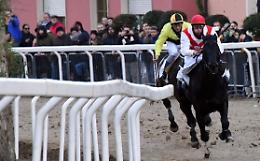 Palio di Buti: sfida tra mezzosangue a settembre protagonisti ad Asti