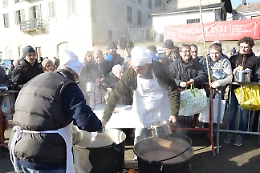 Grande successo per la storica Fagiolata di Castiglione