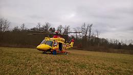 Capriglio, un altro ferito per la caduta di una pianta