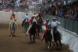 Il Rione San Paolo ufficializza l'ingaggio di Federico Arri