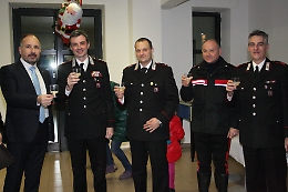 Capodanno al lavoro per garantire salute e sicurezza