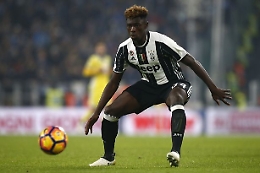 Quei buuu (razzisti?) per Moise Kean e la Juventus