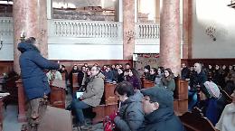 "Giorno della Memoria, vaccino periodico contro odio e rifiuto della diversit&agrave;"