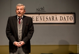 Maurizio Micheli e quella coda che costringe a mettersi in fila con se stessi