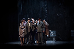 Teatro degli Acerbi, il dramma di "Tumlin" oltre la finzione scenica