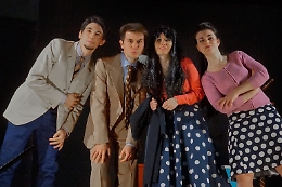 La compagnia Spasso Carrabile d&agrave; il via alla rassegna "ATtoriamo"