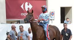 Legnano: Simone Mereu &egrave; il fantino di San Bernardino