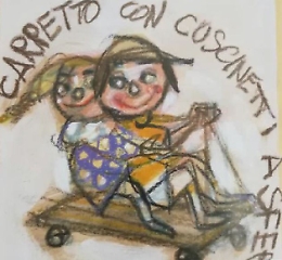 "Tre civette sul com&ograve;": l'almanacco dei giochi antichi (neanche troppo)