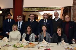 Asti, il sindaco Rasero si d&agrave; un 7: &laquo;Il futuro occupazionale della citt&agrave; &egrave; nella logistica&raquo;