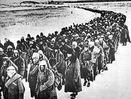 Il tragico destino dell&rsquo;Armir  impegnato nella campagna di Russia