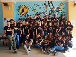 Cogestione all'istituto Monti tra laboratori di fumetto e zumba