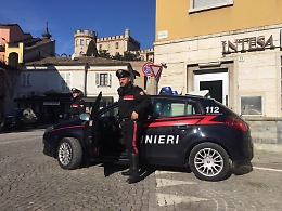 Costigliole d'Asti, aveva documenti greci falsi: arrestato dai carabinieri