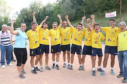 Il Chiusano lavora sodo e prepara il debutto in serie A