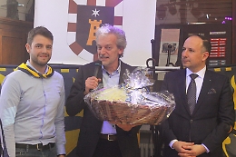 Errore nel conteggio degli sfilanti: San Pietro fa suo l'amb&igrave;to "Cavolo"