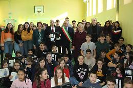 A Castagnole Lanze "Caro amico mi scrivo...": una lettera dei bambini per leggersi "da grandi"