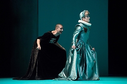 "La bisbetica domata" al Teatro Alfieri