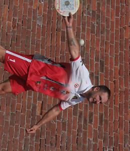 Tamburello a Muro: Montechiaro e Montemagno in "pole", ma il Grazzano fa paura