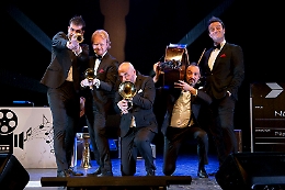 La Rimbamband all'Alfieri per un viaggio nel mondo del cinema