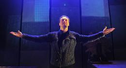 Stefano Accorsi sul palco del Teatro Sociale di Nizza Monferrato