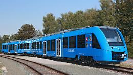 Sulla linea ferroviaria di Nizza arrivano treni all'idrogeno?