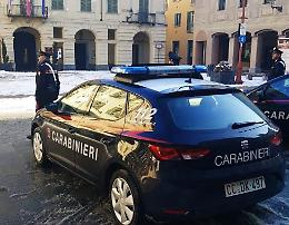 Arrestato nel giorno di San Valentino per violenza contro la ex compagna e il figlio
