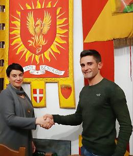 Fantini, Federico Arri lascia Moncalvo e approda a San Paolo