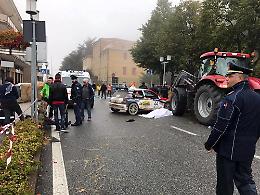 Rally di San Marino: quattro condanne per l'incidente in cui mor&igrave; un operaio astigiano