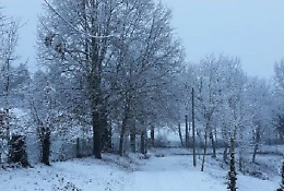 La "nevicata del secolo" che non c'&egrave; stata: esposto  di un pensionato di San Damiano sull'allarme meteo