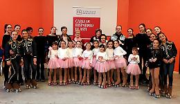 Pomergiggio di sorrisi con la New Asti Skating