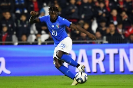 Moise Kean scrive la storia in azzurro