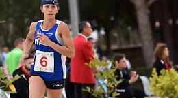 Alice Sotero argento tricolore di pentathlon