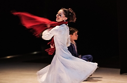 Il Balletto di Milano all'Alfieri con "Anna Karenina"